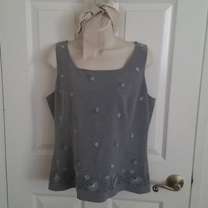 Ann Taylor work blouse